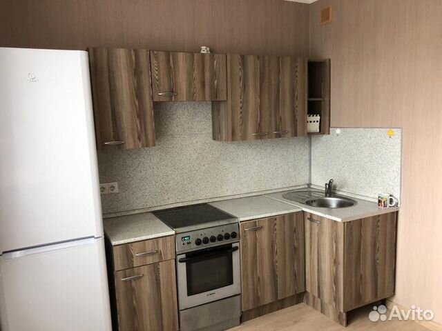 1-к квартира, 40 м², 7/25 эт.