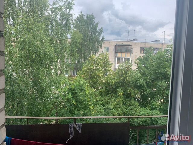 1-к квартира, 32 м², 4/5 эт.