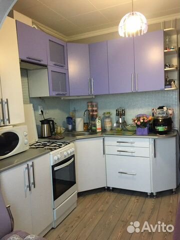 1-к квартира, 32 м², 5/6 эт.