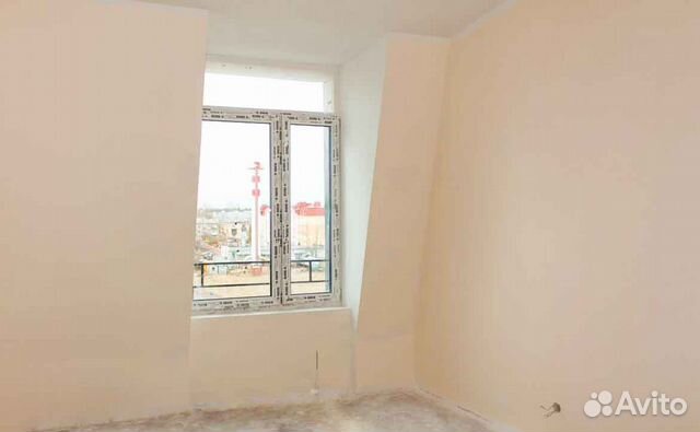 1-к квартира, 38.7 м², 4/5 эт.
