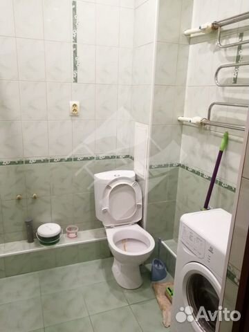 1-к квартира, 40 м², 1/10 эт.