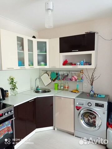 1-к квартира, 30 м², 1/3 эт.