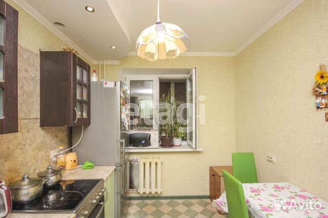 1-к квартира, 33.7 м², 9/10 эт.