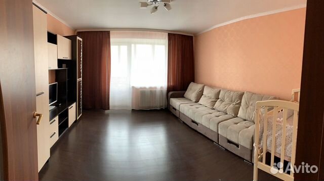 1-к квартира, 42.9 м², 4/5 эт.