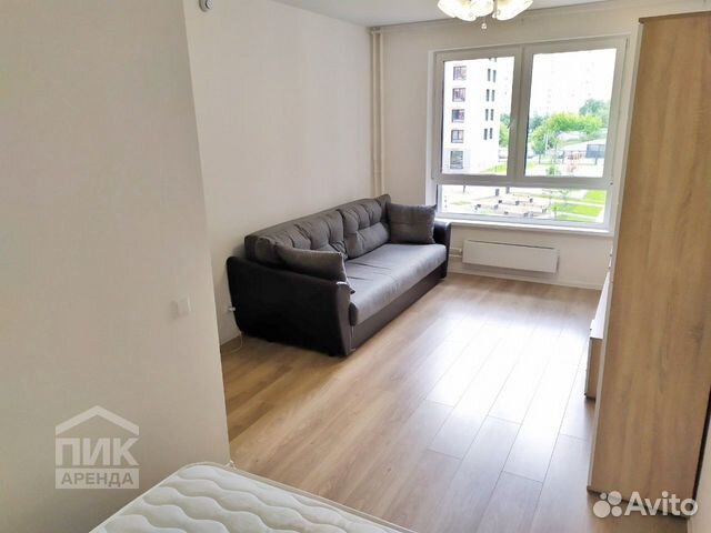 1-к квартира, 38.5 м², 3/9 эт. 1-к квартира, 38.5 м², 3/9 эт.