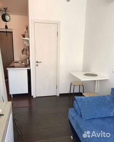 1-к квартира, 26 м², 2/4 эт.