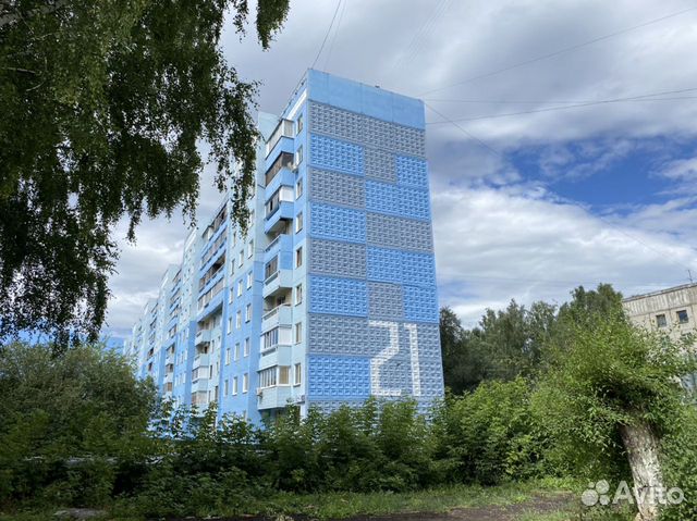 1-к квартира, 35.6 м², 3/9 эт.
