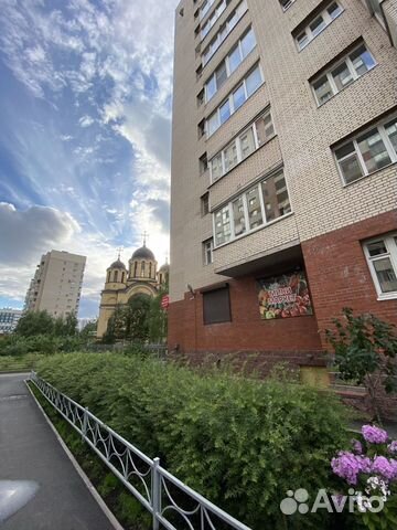1-к квартира, 40.2 м², 13/13 эт.