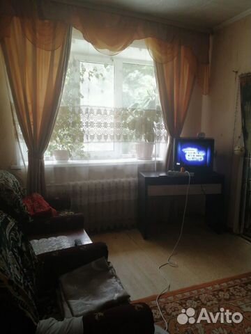 2-к квартира, 46 м², 1/1 эт.