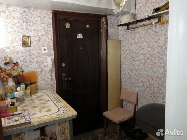 1-к квартира, 38.3 м², 1/5 эт.