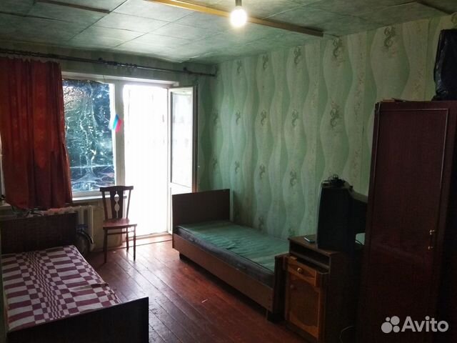 1-к квартира, 28 м², 4/4 эт. 1-к квартира, 28 м², 4/4 эт.
