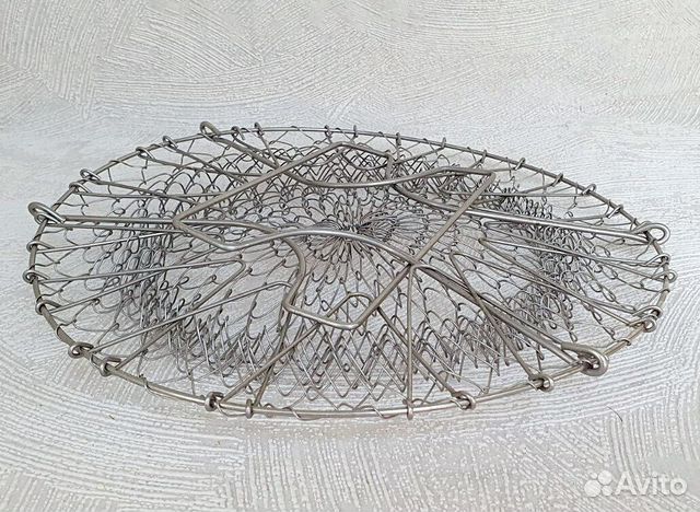 Складная решетка Шеф Баскет (Chef Basket)