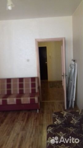 1-к квартира, 40 м², 5/17 эт.