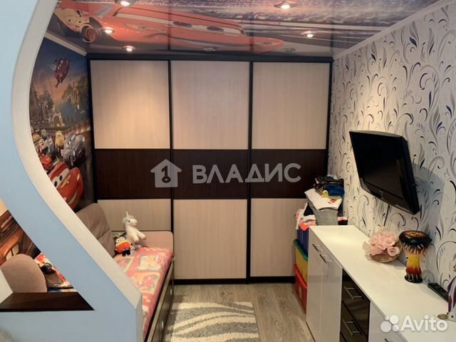 2-к квартира, 45.8 м², 2/5 эт.
