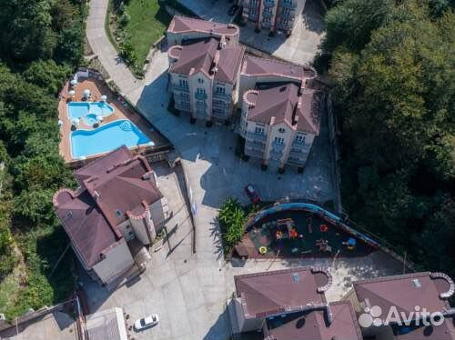 

3-к. квартира, 123 м², 3 кровати