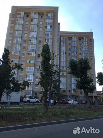 

1-к. квартира, 39 м², 3 кровати