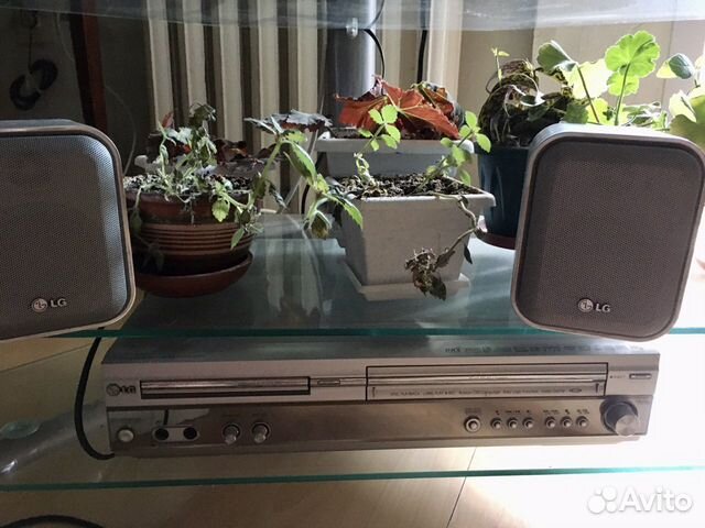 Домашний кинотеатр с караоке