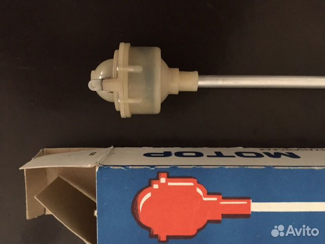 Мотор лодочный для моделей