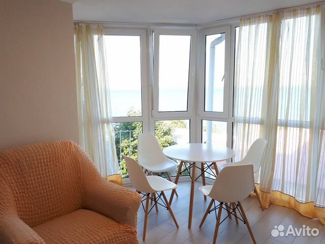 

1-к. квартира, 35 м², 1 кровать