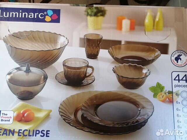 Сервиз столовый (набор)