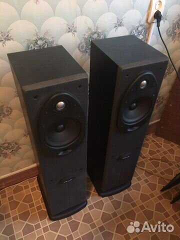 Polk audio RT 600 напольные