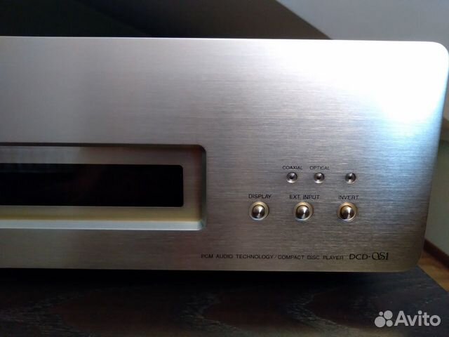 CD denon DCD-S1, усилитель denon PMA-S1