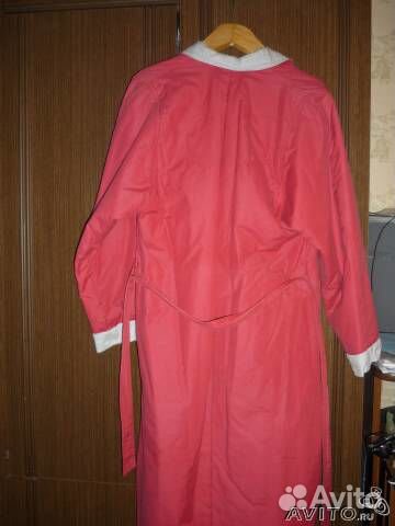 Пальто красное Пальто красное