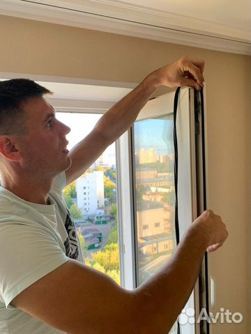 Ремонт окон и дверей Регулировка окон. Пластиковых