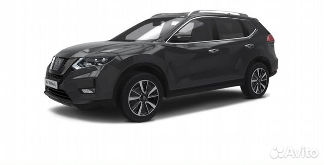 Nissan X-Trail, 2020