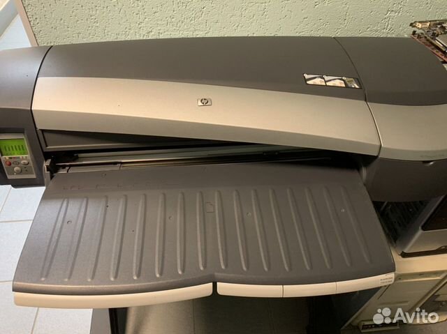 Плоттер HP DesignJet 130nr