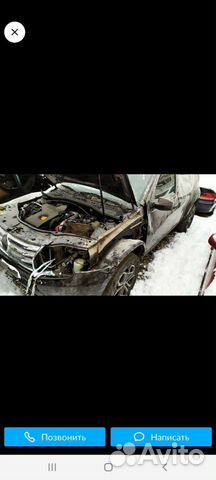 Блок двигателя K9KE884 Рено Дастер дизель