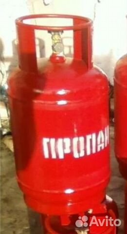 Ремонт газовых баллонов