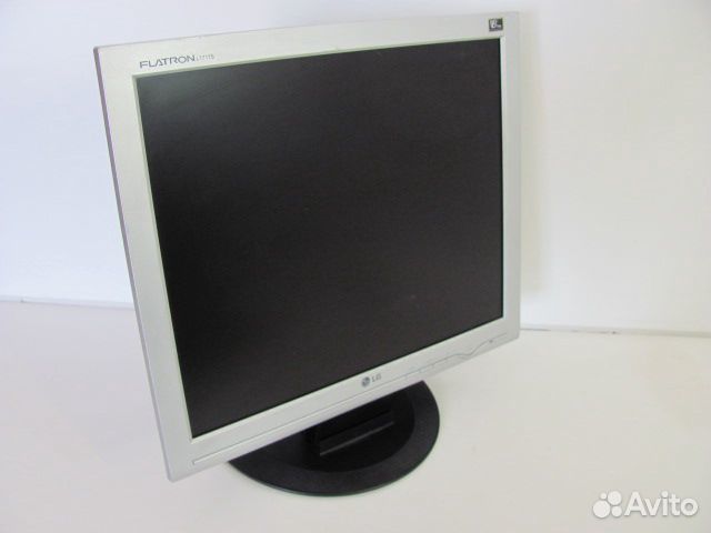Монитор LGFlatron L1717S