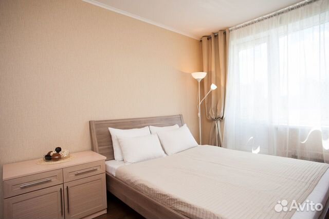 1-к квартира, 38 м², 10/12 эт. 1-к квартира, 38 м², 10/12 эт.