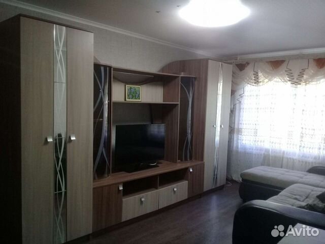 

2-к. квартира, 42 м², 4 кровати