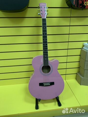 Гитара акустическая гитара