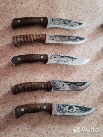 Кизлярские ножи сталь 65х13