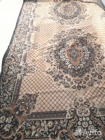 Ковры напольный и настенный