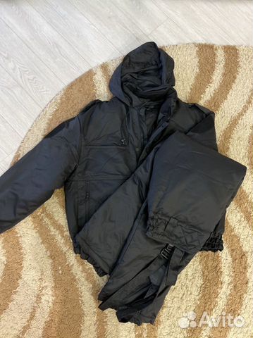 Форма зимняя