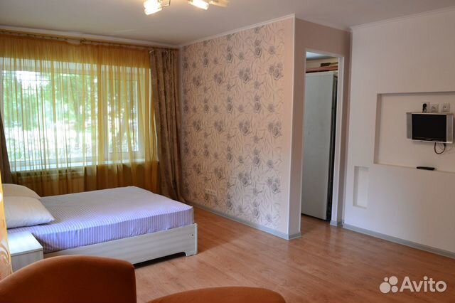 

1-к. квартира, 33 м², 1/5 эт.