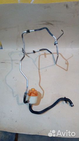 Трубки и бачок гур Suzuki GV 2005-2016