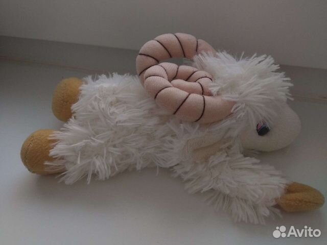 Мягкие игрушки