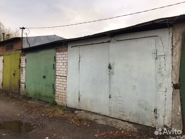 Купить Гараж В Казани Советский Район Энтузиаст