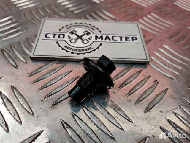 Пробка сливная Ford Transit 2.2