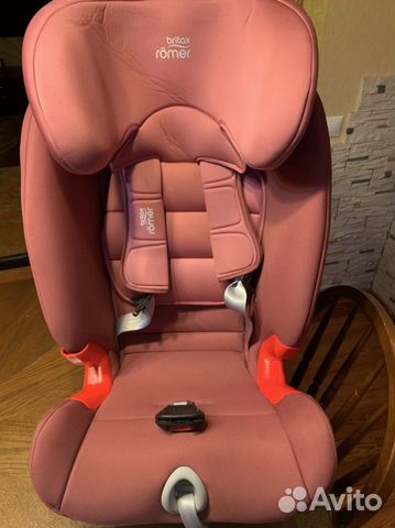 Детское автокресло от 15 до 36 кг изофикс isofix