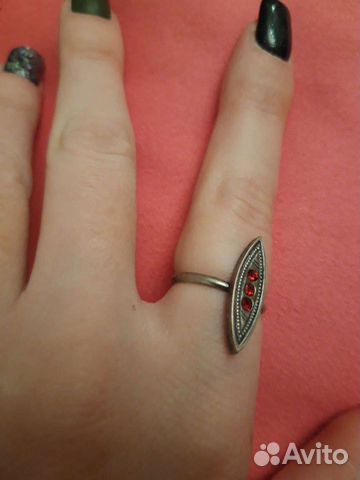 Мельхиоровые кольца