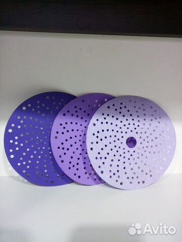 Абразивный круг 3М Cubitron II 775 150мм