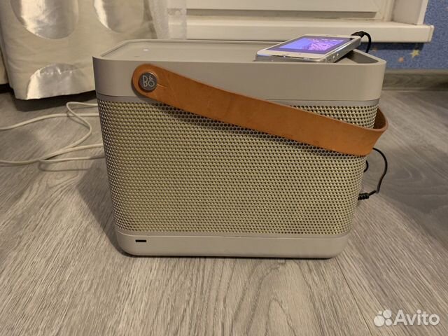 Акустическая колонка bang & olufsen beolit 12