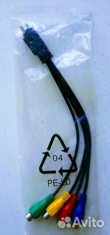 S-video 7pin кабель