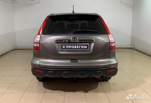 Honda CR-V `2008